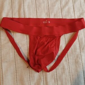 Red Jockstrap